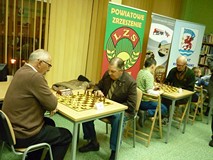 TURNIEJ SZACHOWY