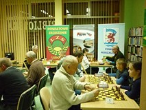 TURNIEJ SZACHOWY