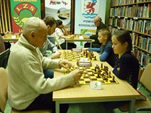 TURNIEJ SZACHOWY