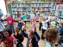 Tańce przedszkolaków