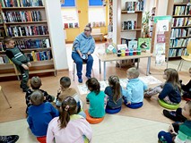 Gosia rozmawia z 6-latkami o emocjach