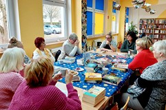 COOLturalnie przy herbatce rozmawiamy o przeczytanych książkach