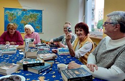 Wróżymy andrzejkowo i na wesoło