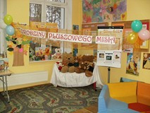 URODZINY PLUSZOWEGO MISIA