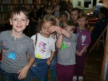 URODZINY PLUSZOWEGO MISIA