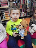 DZIEŃ PLUSZOWEGO MISIA
