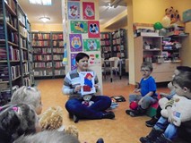 DZIEŃ PLUSZOWEGO MISIA