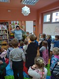 Gimnastyka ciała z przedszkolakami