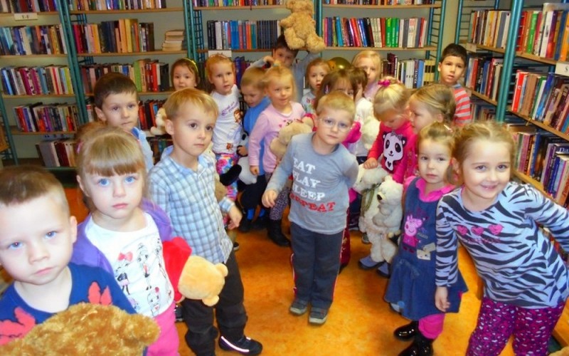 ŚWIATOWY DZIEŃ PLUSZOWEGO MISIA