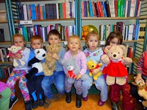 ŚWIATOWY DZIEŃ PLUSZOWEGO MISIA