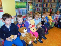 ŚWIATOWY DZIEŃ PLUSZOWEGO MISIA