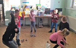 Wielka bitwa na gazetowe śnieżki
