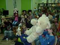 ŚWIATOWY DZIEŃ PLUSZOWEGO MISIA