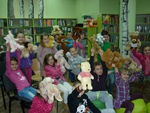 ŚWIATOWY DZIEŃ PLUSZOWEGO MISIA