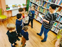 List od Mikołaja do dzieci