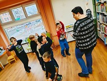 Zabawy Mikołajowe