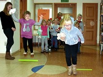 Wielkie Święto w Misiolandii