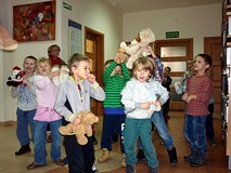 Wielkie Święto w Misiolandii