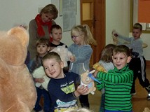 Wielkie Święto w Misiolandii