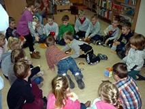 Wielkie Święto w Misiolandii