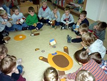 Wielkie Święto w Misiolandii