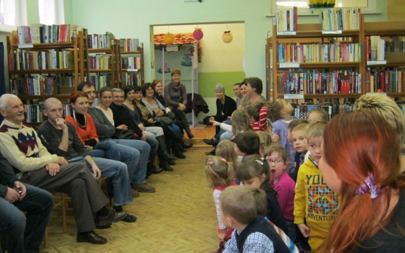 Spotkanie Andrzejkowe