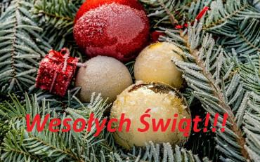 Wesołych Świąt