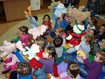 Misiobziki o poranku