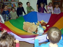 Misiobziki o poranku