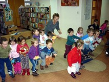 Misiobziki o poranku