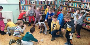 Wielka bitwa na gazetowe śnieżki