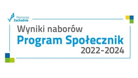 Logotyp Programu Społecznik 2022-2024