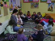 ANDRZEJKI W BIBLIOTECE