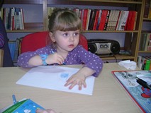 ANDRZEJKI W BIBLIOTECE