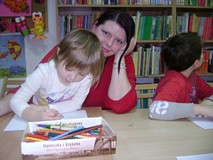 ANDRZEJKI W BIBLIOTECE