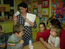 ANDRZEJKI W BIBLIOTECE