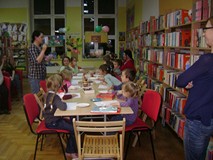 ANDRZEJKI W BIBLIOTECE