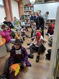 Odgrywanie scenek do wiersza 