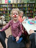 Najmłodsza uczestniczka spotkań