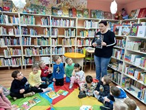 Prezentacja ciekawych książek