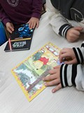 Obrazek ułożony z puzzli