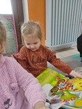 Prezentacja książek dla maluchów