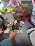 Prezentacja książek dla maluchów