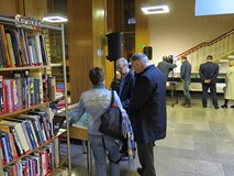 Uczestnicy spotkania