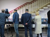 Uczestnicy spotkania