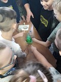Tworzenie syropu maga