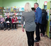 Prezydent miasta Piotr Jedliński