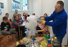 Czary mary bęc!