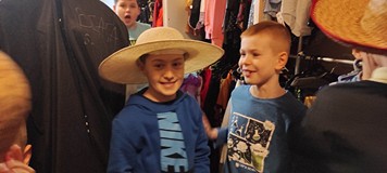 wycieczka do teatru muzycznego