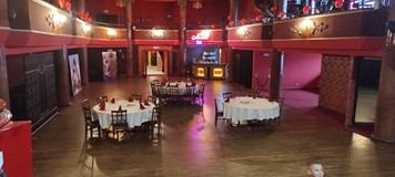 wycieczka do teatru muzycznego